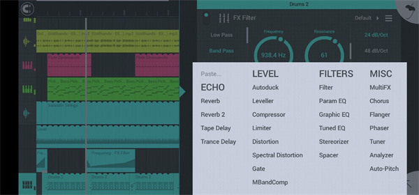 fl studio mobile安卓版最新版