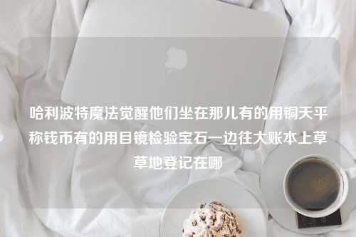 哈利波特魔法觉醒他们坐在那儿有的用铜天平称钱币有的用目镜检验宝石一边往大账本上草草地登记在哪